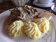 Ресторан Самбия