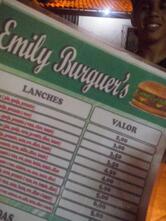 Emily Burguer's