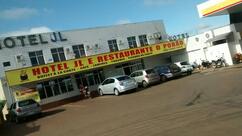 Hotel JL e Restaurante o Porão