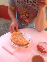 Чебуречная