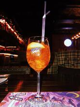 Soho bar