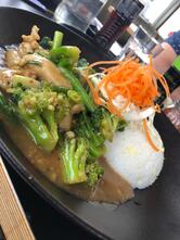 Ginger asian kitchen