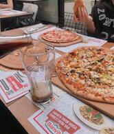 Crakers Pizza Rize