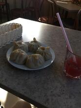 Буузная Багульник