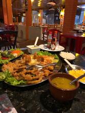 Restaurante Maré Mansa