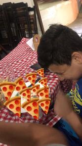 Pizzaria Ana Rosa - Sorocaba/SP