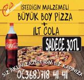 PIZZAHMET FAST FOOD