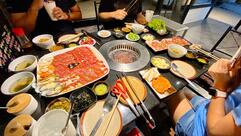 The Garden Grill Yakiniku tiwanon 40