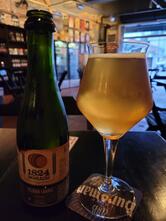 8 bits Beers & Burgers