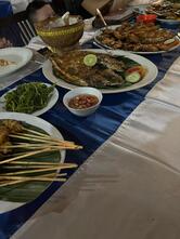 Menega Cafe, Jimbaran - Restaurant menu, prices and reviews