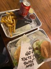 Vinil Burger Unidade Jardins