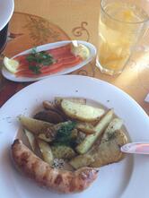 Мандариновый Гусь