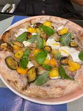 Giotto. Pizza a 360°