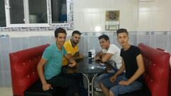 Tadım Döner odun ateşinde özel