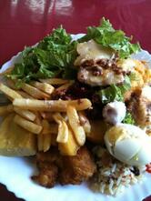 Nei Frangos Restaurante