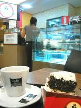 Cafeteria Expresso Tropical