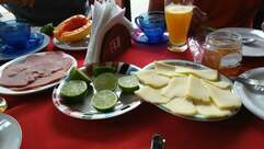 Restaurante Recanto das pedras