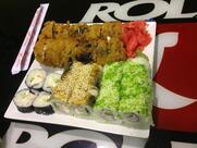 Roll & Roll