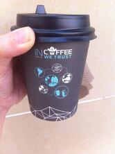 Mr. Black Coffee