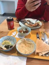 La Cantine Libanaise - Créteil Soleil