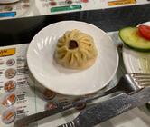 Позная на сквере