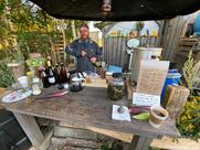 Салат-Бар За Огородом/рваный Гусь