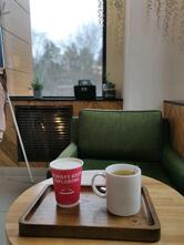 Jeffrey’s coffee
