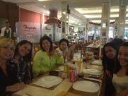 Jangada Restaurante Rio Claro