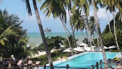 Ponta Do Pirambu Day Use