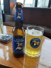 Bar Le Fitzgerald - Hotel Jehan de Beauce