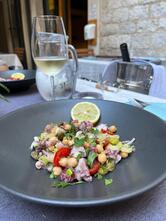 Restoran Para di šoto, Split