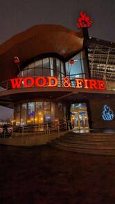 Wood & Fire RESTAURANT