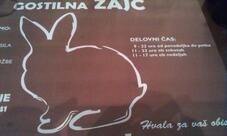 Gostilna Zajc Domžale