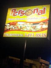 Pizzaria Personal