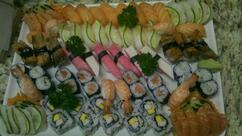 Sushi Bar G&A Sushi bar