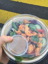 dean&david Bowls, Salate, Curries & Snacks in Zug