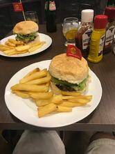 Señor X Hamburgueria