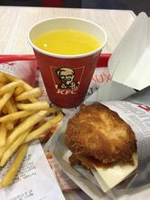 KFC (Kentucky Fried Chicken) Brest Nord - Kergaradec