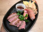肉屋のワイン食堂 ラ・ブーシェリー・エ・ヴァン 浜松町