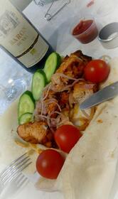 Шашлычная № 1