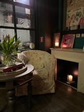 L'etranger restaurant