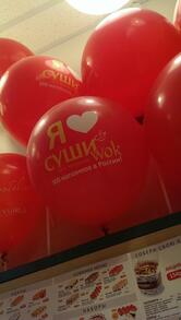 Суши Wok