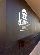 Brown Burger