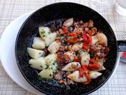 Restaurant Produits Terroir Bar Pintxos Txirimiri Hendaye France