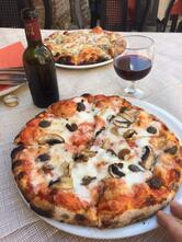 Trattoria Pizzeria La Vetta