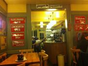 Waadtländerhalle Restaurant