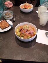 Skipjack Lyon, Poke & Bowl