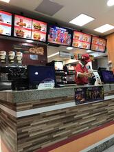 Bob's Burger - Drive Estreito