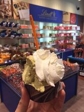 Lindt Chocolate Shop Castel Romano