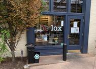 The Lox Bagel Shop